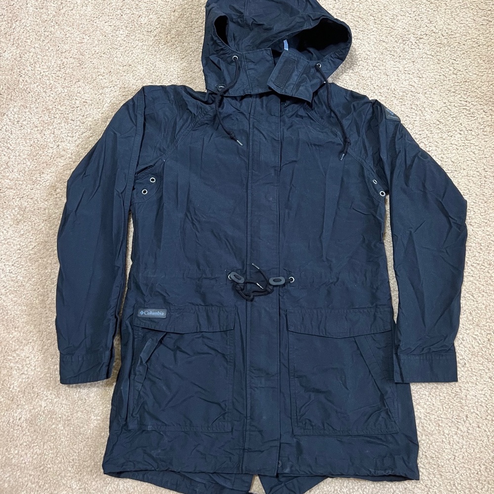 Columbia Anorak Jacket